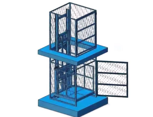 河口简易升降机的区别是什么