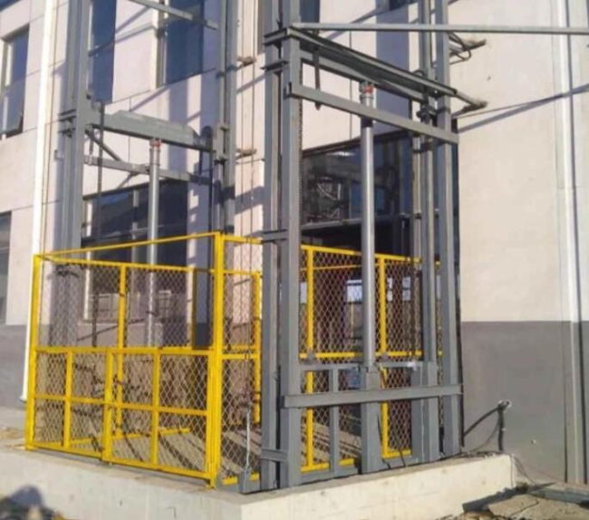 河口防爆货梯可以在工厂使用吗